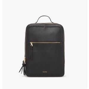 Calpak | Kaya | Black | 15” Laptop Backpack